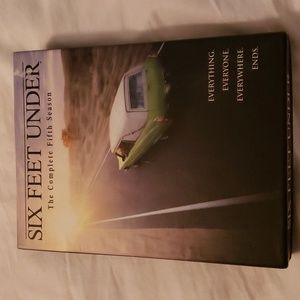 Six Feet Under the complete 5th season